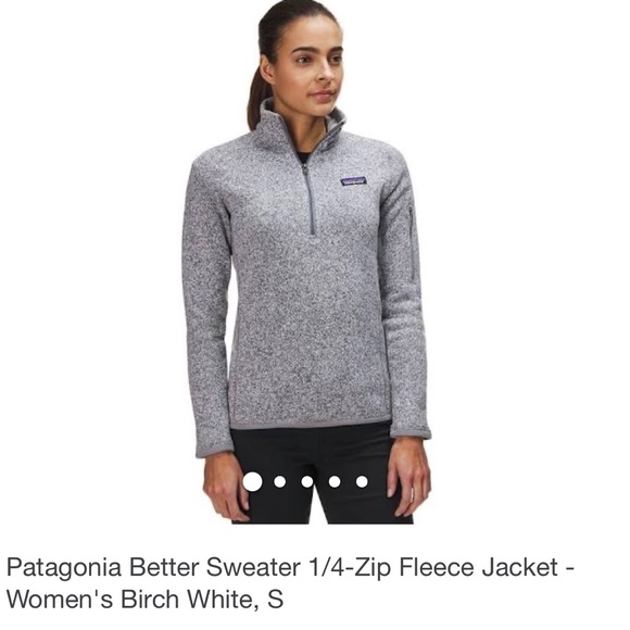 Patagonia Women’s Better Sweater 1 LEFT! - Picture 8 of 8